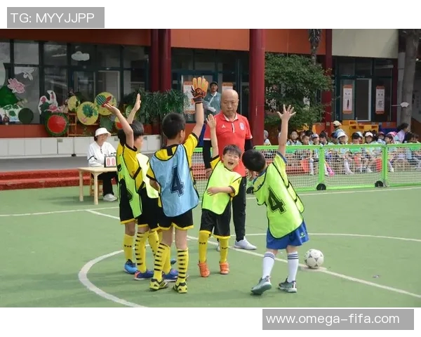 幼儿园足球课程的创新探索与实践研究促进儿童身心健康发展